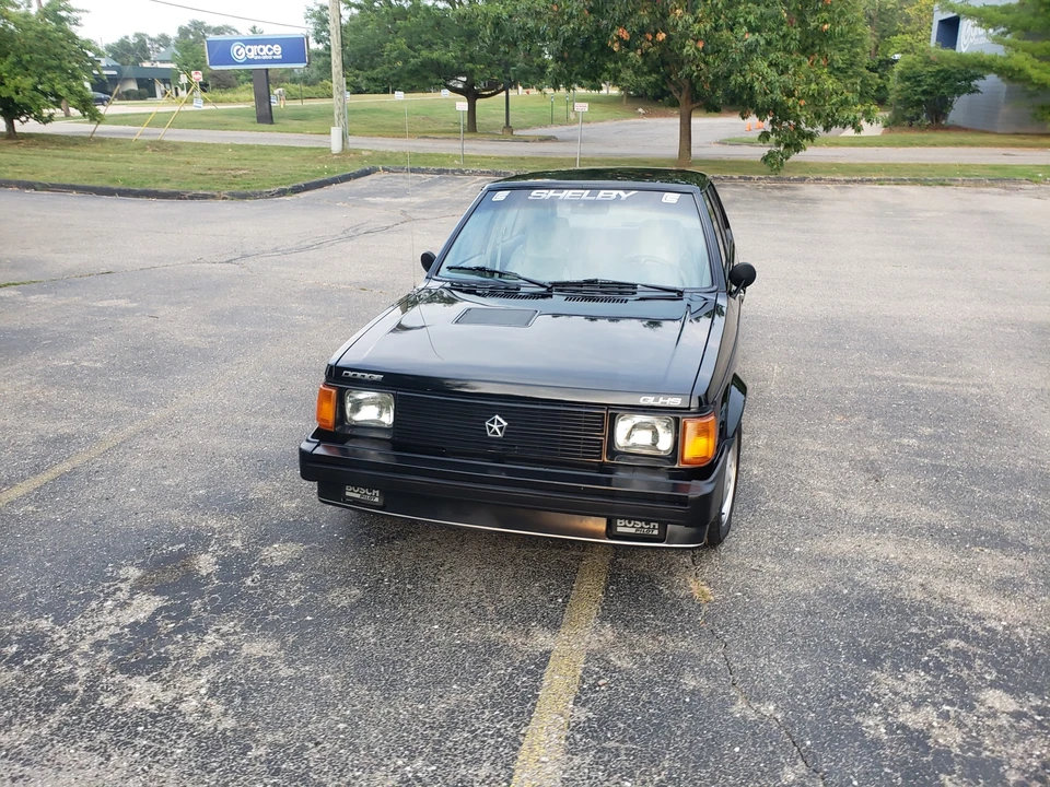 1986 Dodge Shelby GLH-S - Image 2 of 31