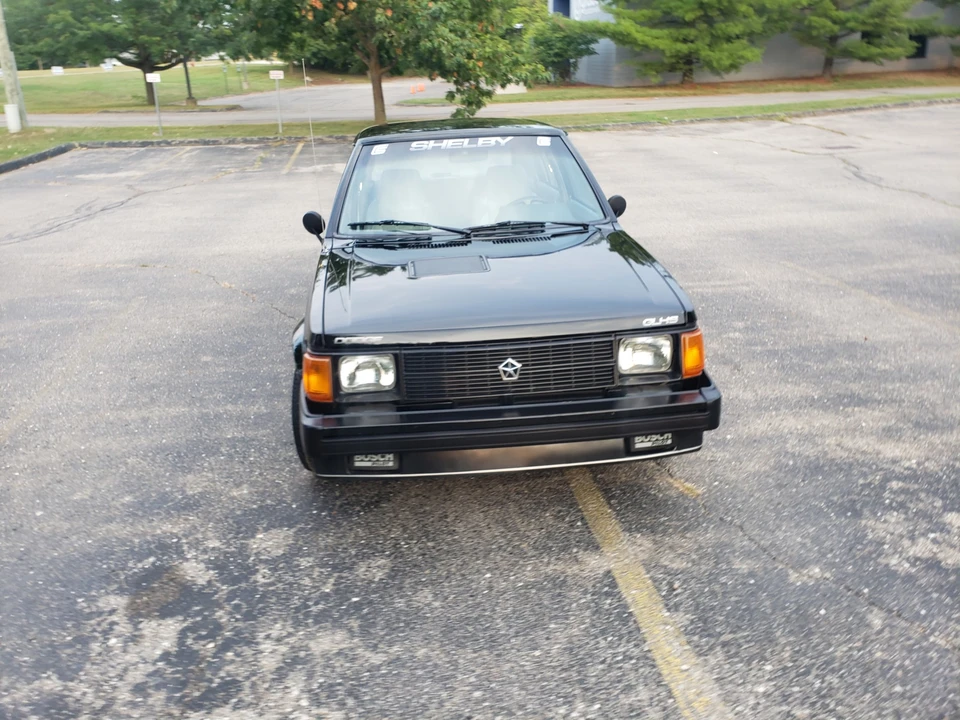 1986 Dodge Shelby GLH-S - Image 22 of 31