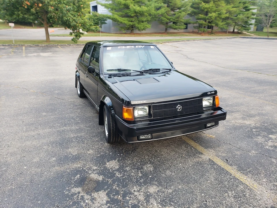 1986 Dodge Shelby GLH-S - Image 21 of 31