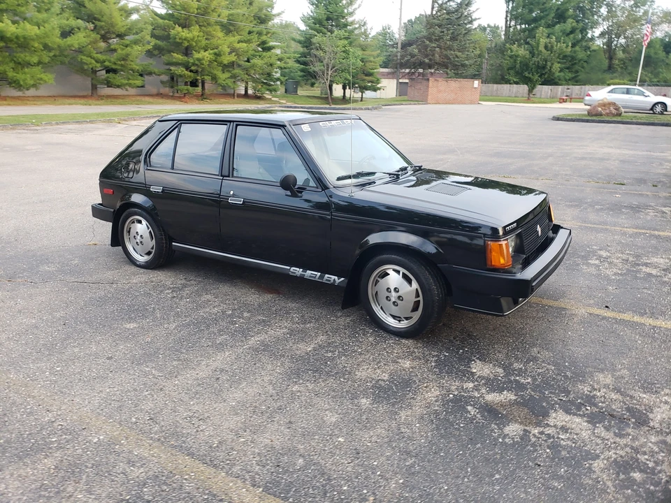 1986 Dodge Shelby GLH-S - Image 20 of 31