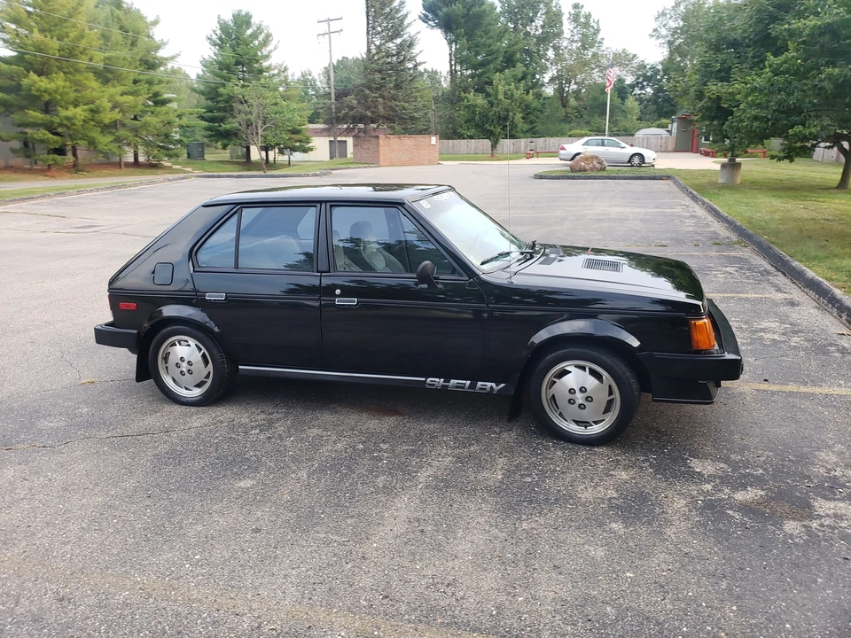 1986 Dodge Shelby GLH-S - Image 19 of 31
