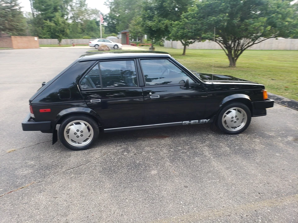 1986 Dodge Shelby GLH-S - Image 17 of 31