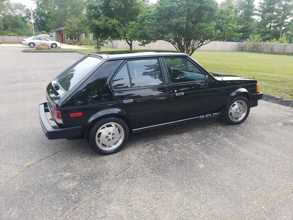 1986 Dodge Shelby GLH-S - Image 16 of 31