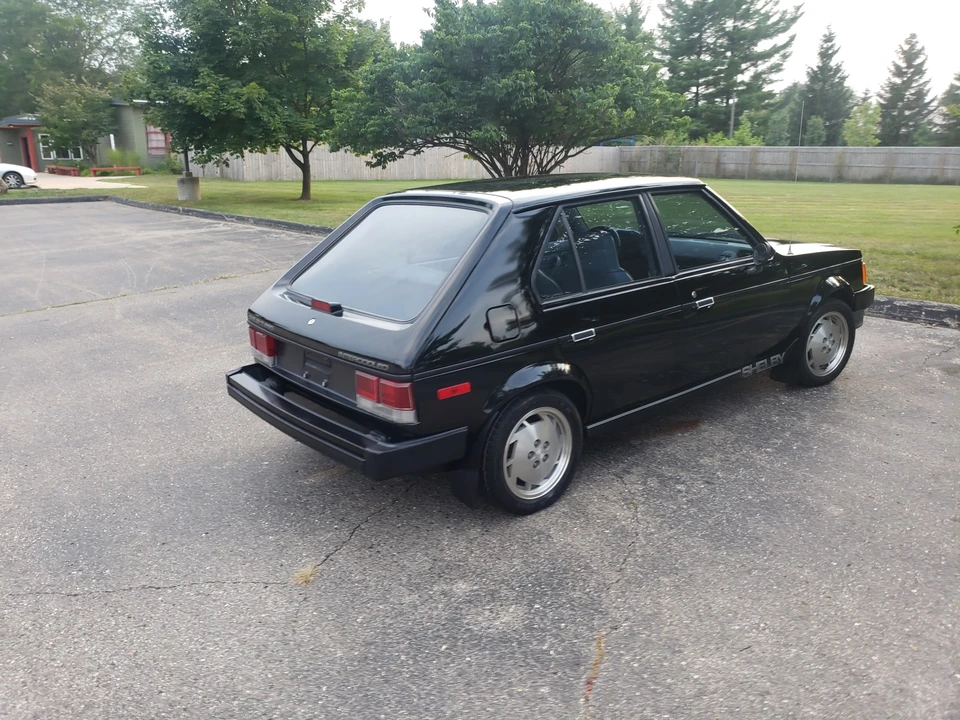 1986 Dodge Shelby GLH-S - Image 15 of 31