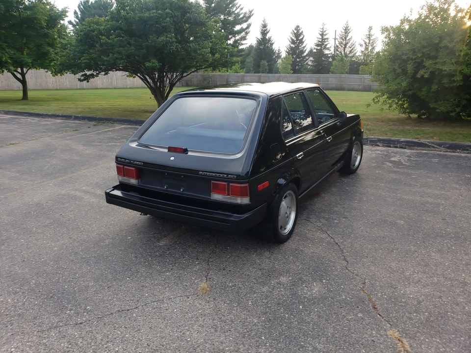 1986 Dodge Shelby GLH-S - Image 14 of 31