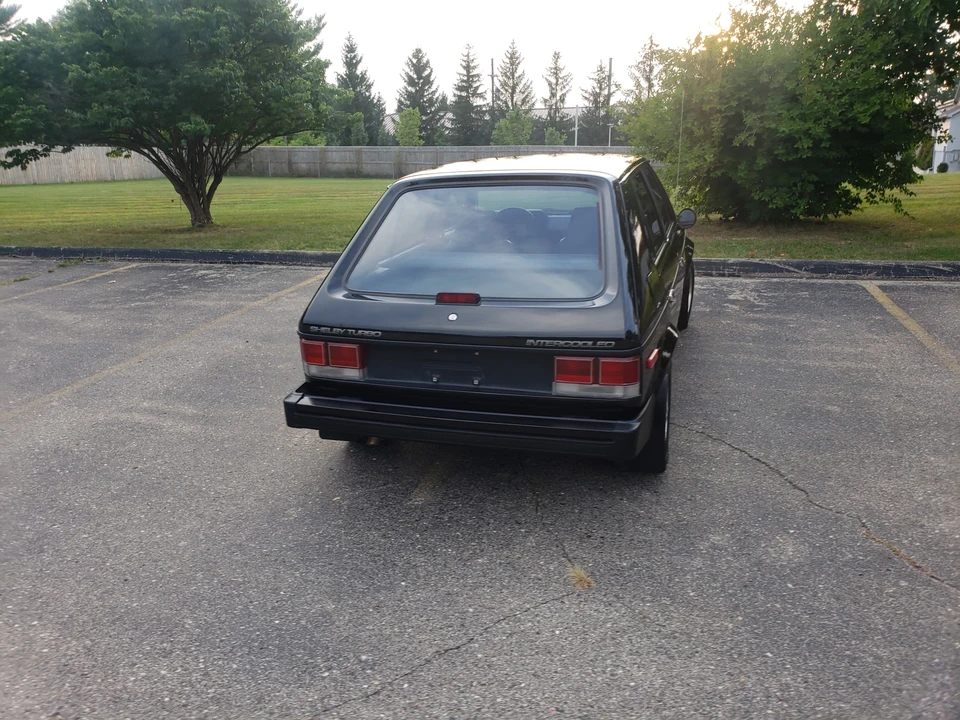 1986 Dodge Shelby GLH-S - Image 13 of 31