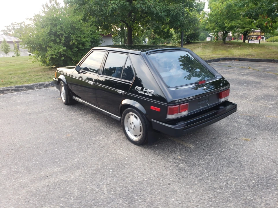 1986 Dodge Shelby GLH-S - Image 10 of 31