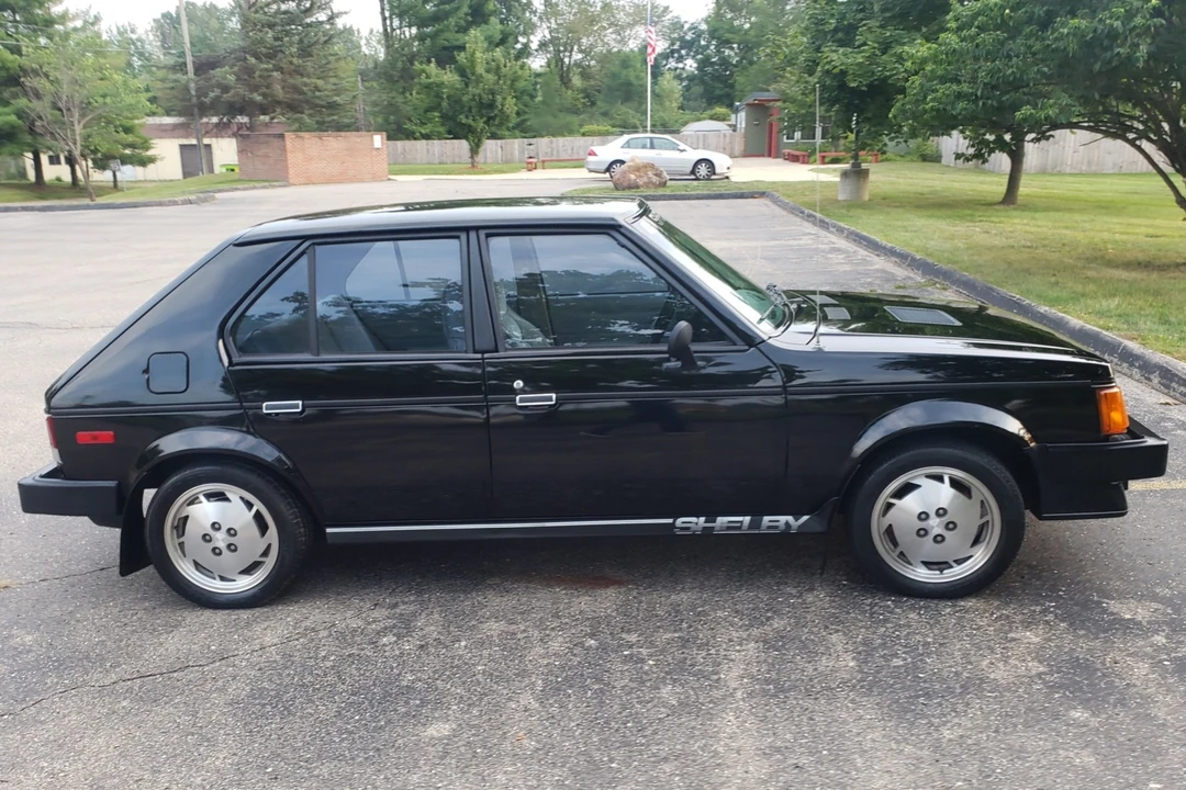 1986 Dodge Shelby GLH-S - Image 18 of 31