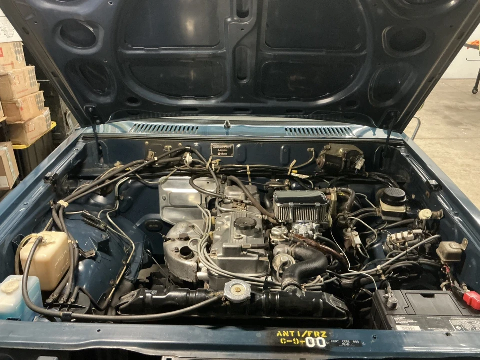 1986 Dodge D Series - Image 17 of 22