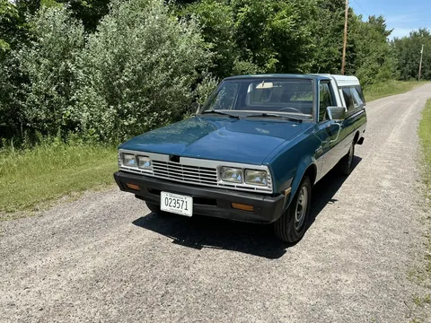 1986 Dodge Other Pickups ROYAL