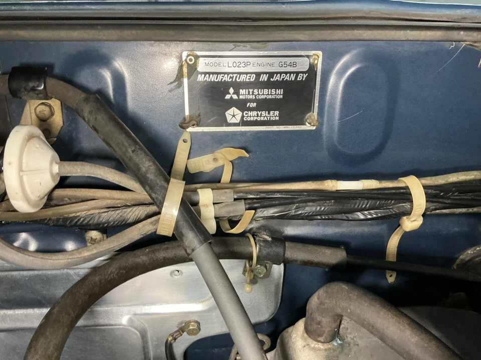 1986 Dodge D Series - Image 22 of 22