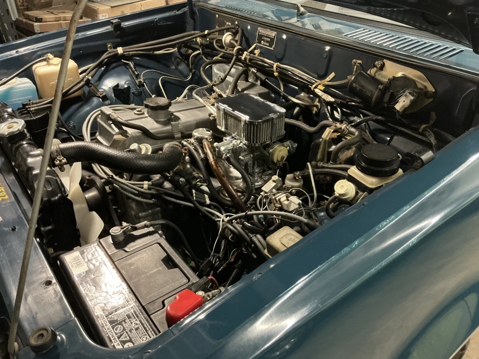 1986 Dodge D Series - Image 13 of 22