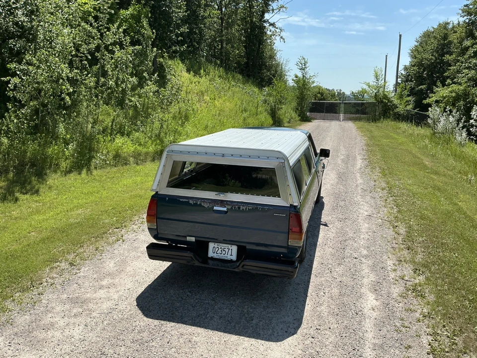 1986 Dodge D Series - Image 5 of 22