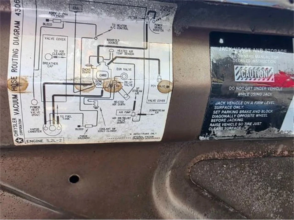 1986 Dodge D Series - Image 7 of 18