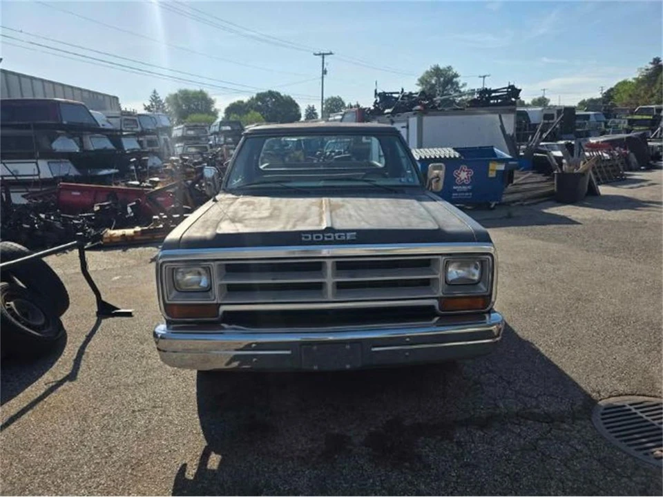 1986 Dodge D Series - Image 18 of 18