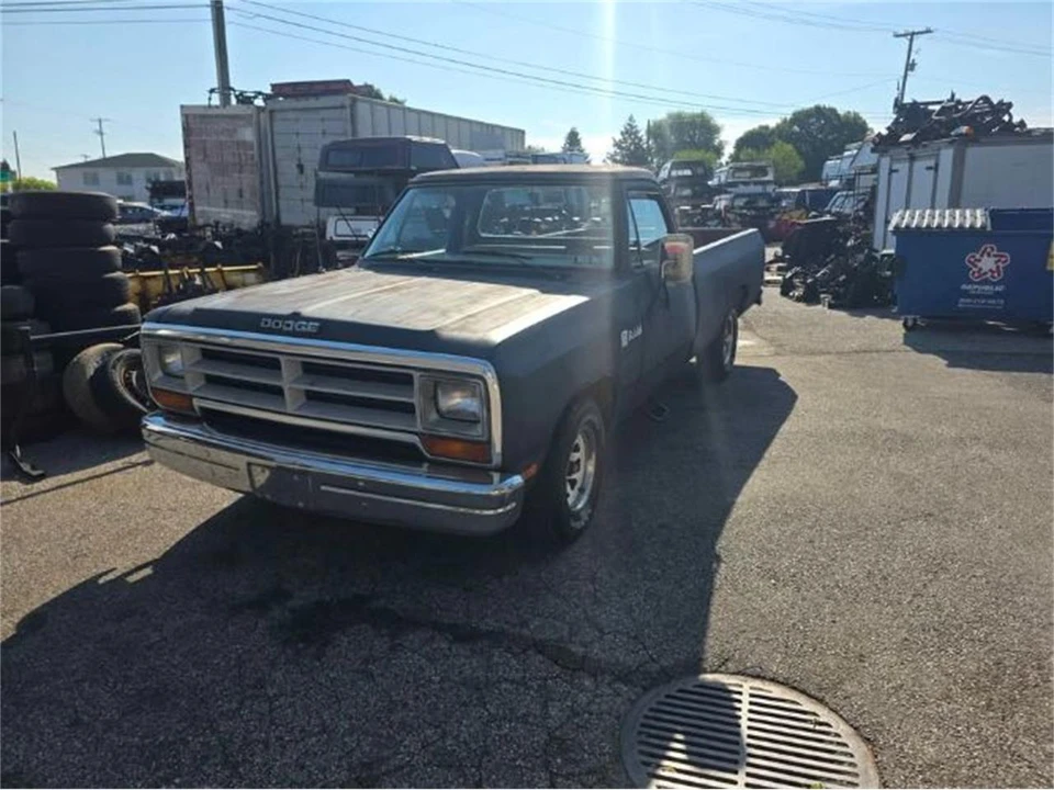1986 Dodge D Series - Image 16 of 18