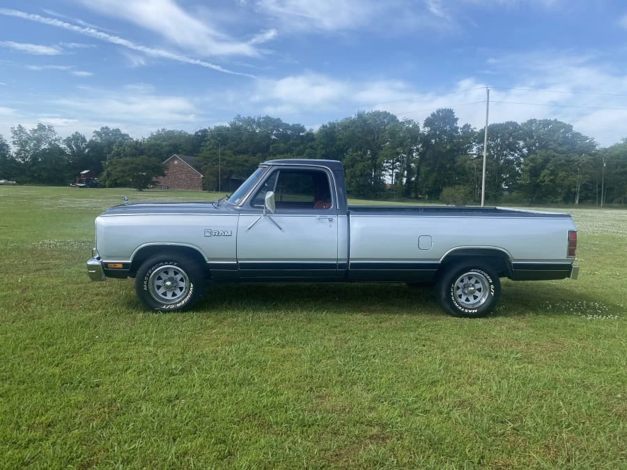 1986 Dodge Ram 1st Gen - Image 2 of 8