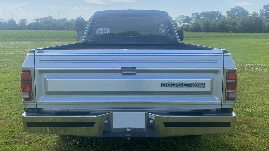 1986 Dodge Ram 1st Gen - Image 7 of 8
