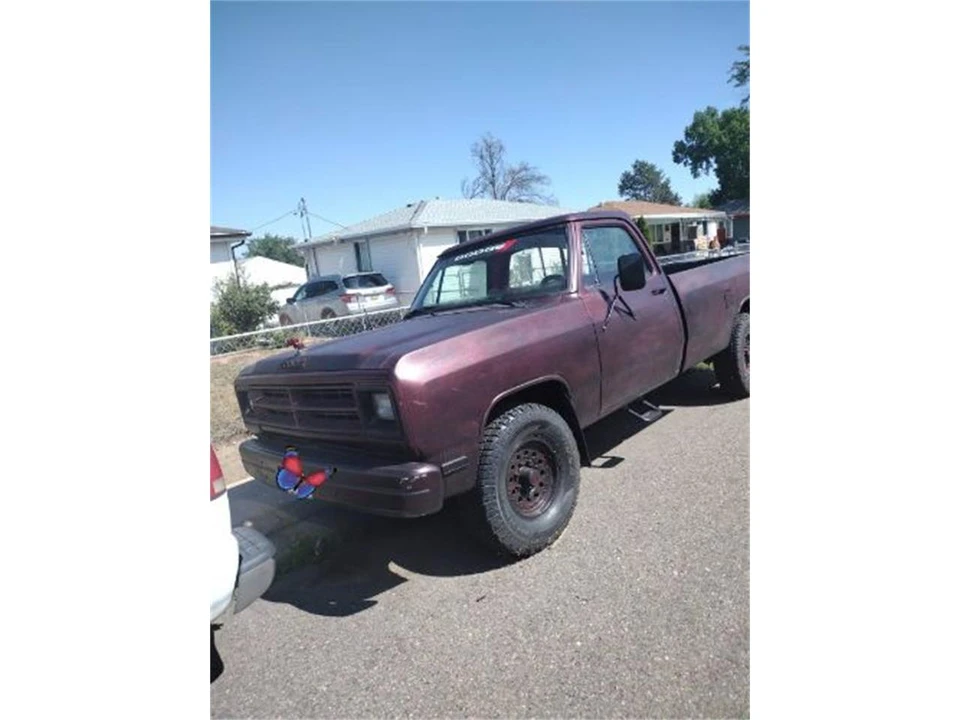 1986 Dodge Ram 1st Gen - Image 2 of 15