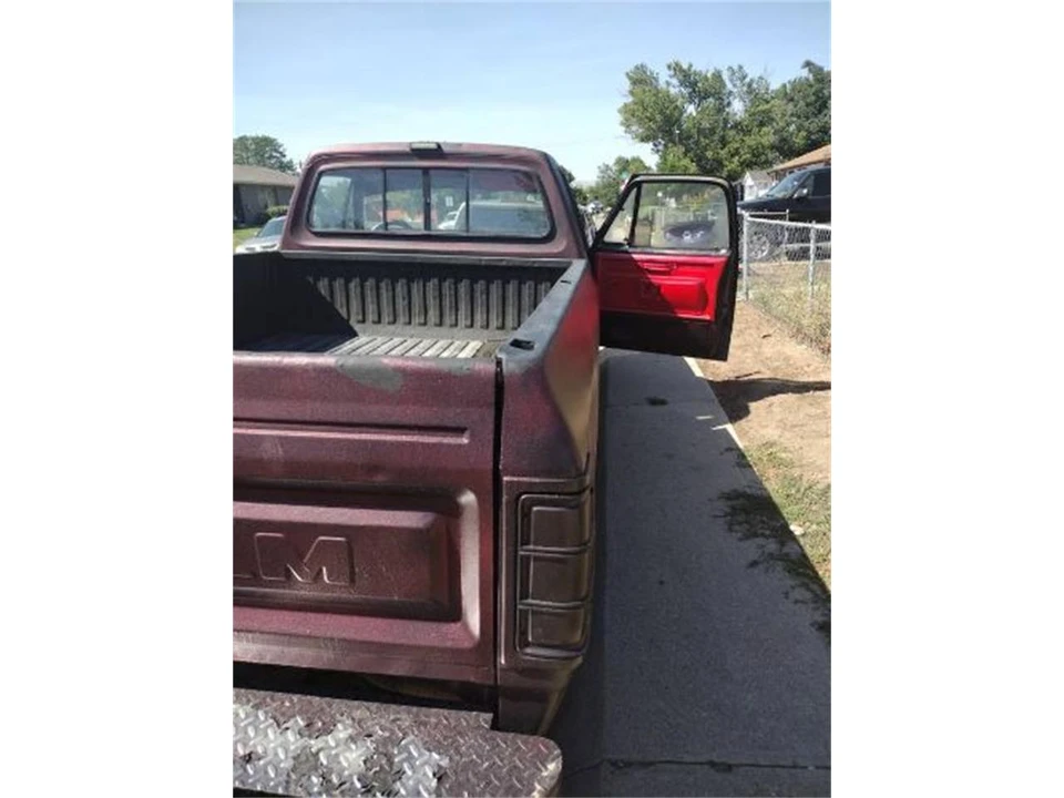 1986 Dodge Ram 1st Gen - Image 6 of 15
