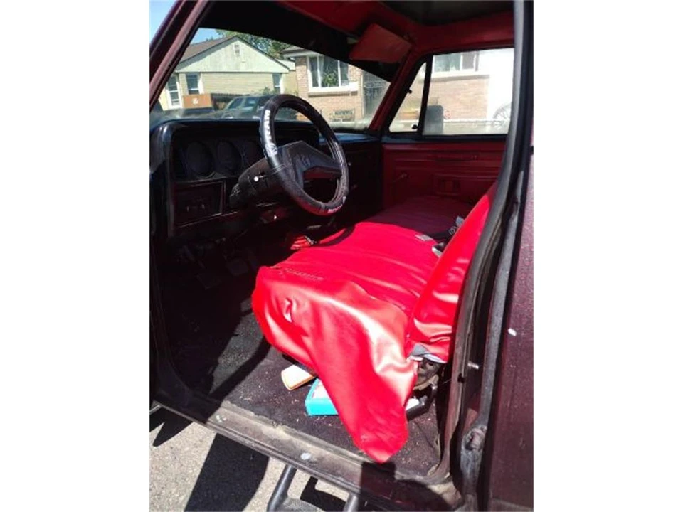 1986 Dodge Ram 1st Gen - Image 10 of 15
