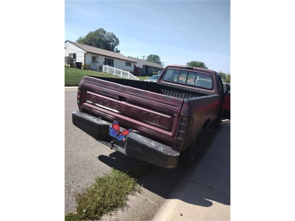 1986 Dodge Ram 1st Gen - Image 12 of 15