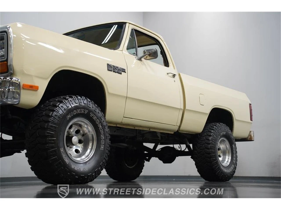 1986 Dodge Ram 1st Gen - Image 19 of 31