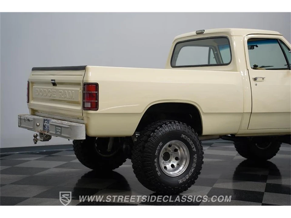 1986 Dodge Ram 1st Gen - Image 23 of 31