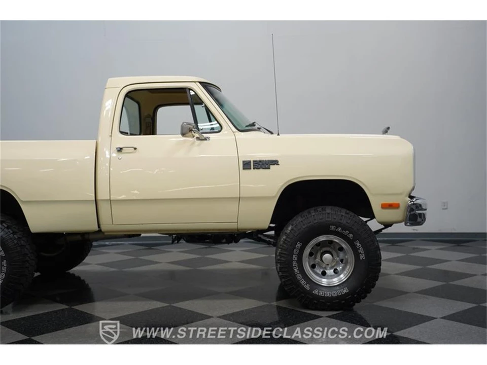 1986 Dodge Ram 1st Gen - Image 27 of 31