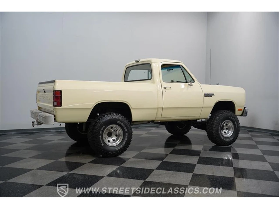 1986 Dodge Ram 1st Gen - Image 11 of 31