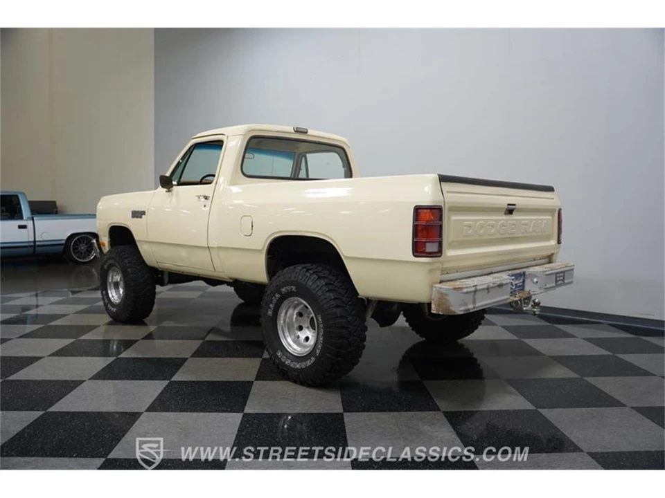 1986 Dodge Ram 1st Gen - Image 7 of 31