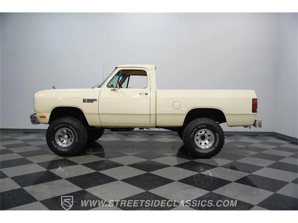 1986 Dodge Ram 1st Gen - Image 5 of 31