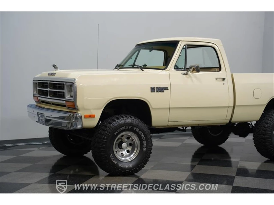 1986 Dodge Ram 1st Gen - Image 16 of 31