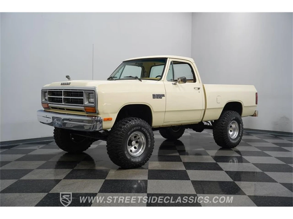 1986 Dodge Ram 1st Gen - Image 4 of 31