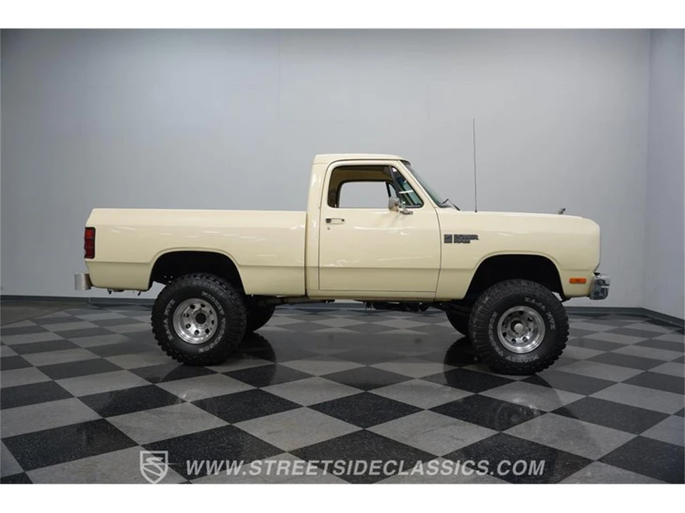 1986 Dodge Ram 1st Gen - Image 12 of 31