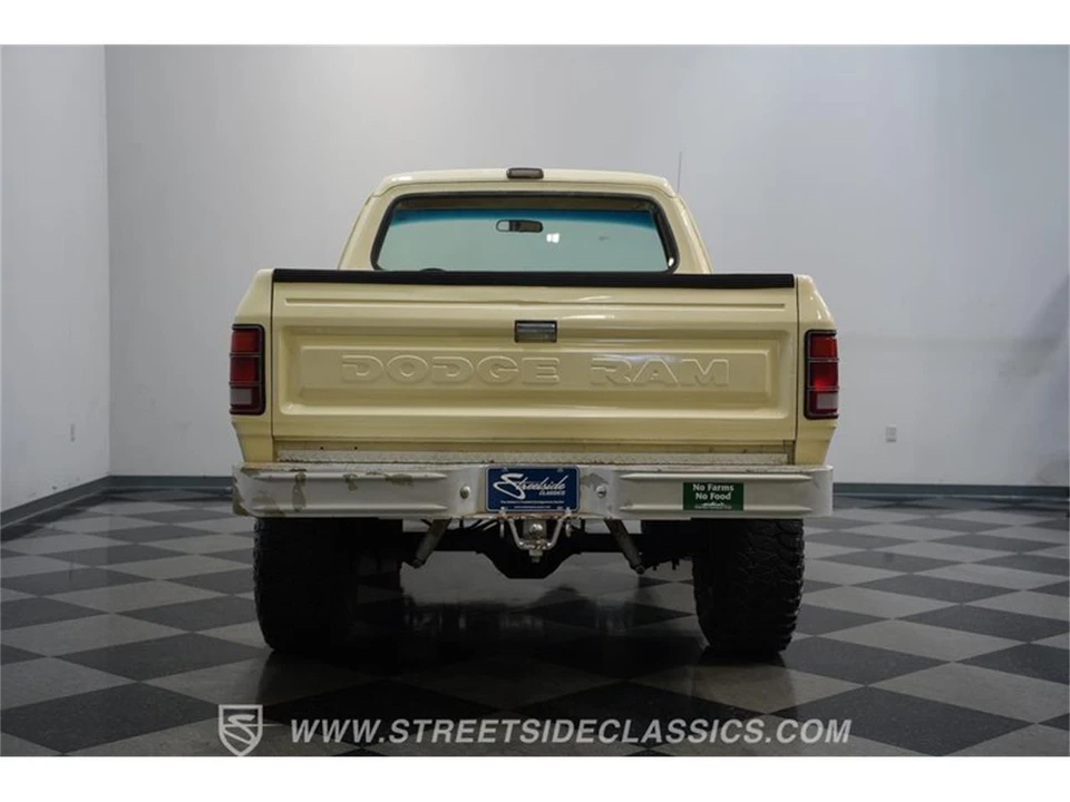 1986 Dodge Ram 1st Gen - Image 8 of 31