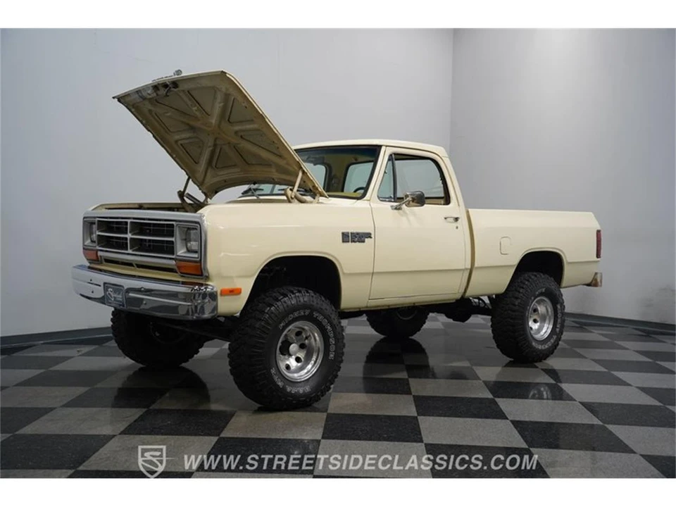 1986 Dodge Ram 1st Gen - Image 28 of 31