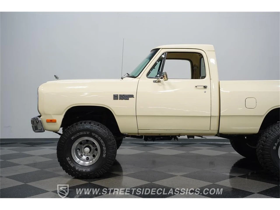 1986 Dodge Ram 1st Gen - Image 20 of 31