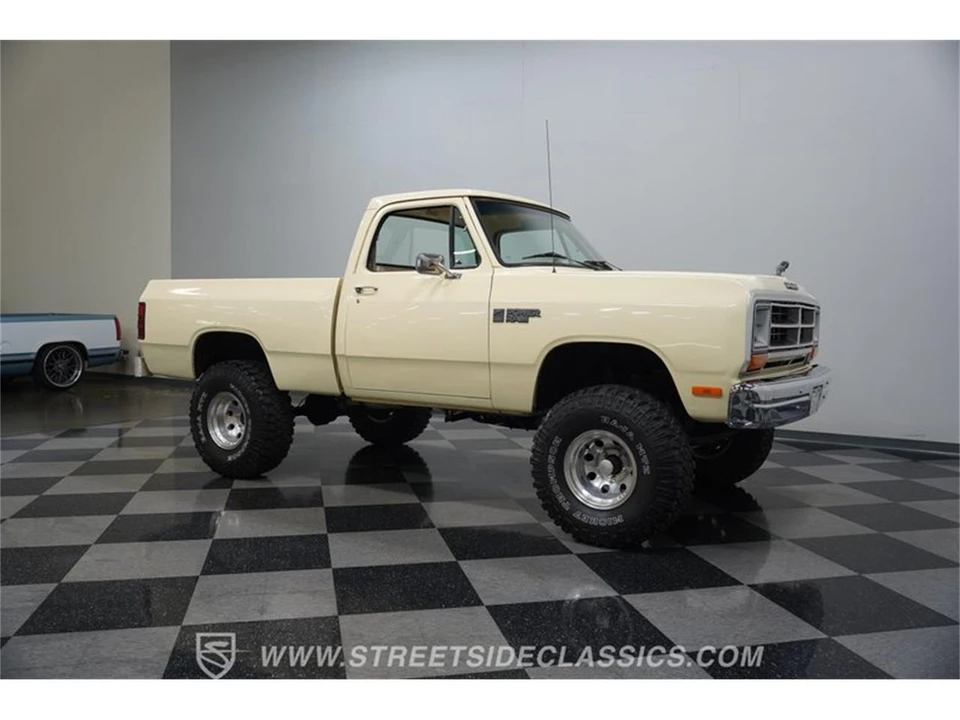 1986 Dodge Ram 1st Gen - Image 13 of 31