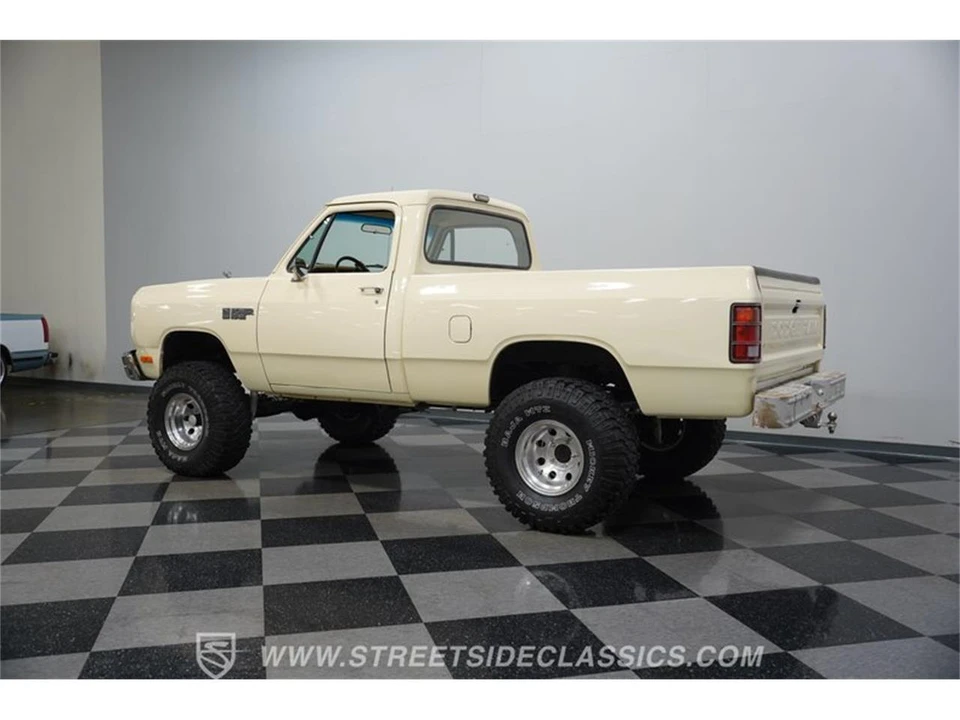 1986 Dodge Ram 1st Gen - Image 6 of 31