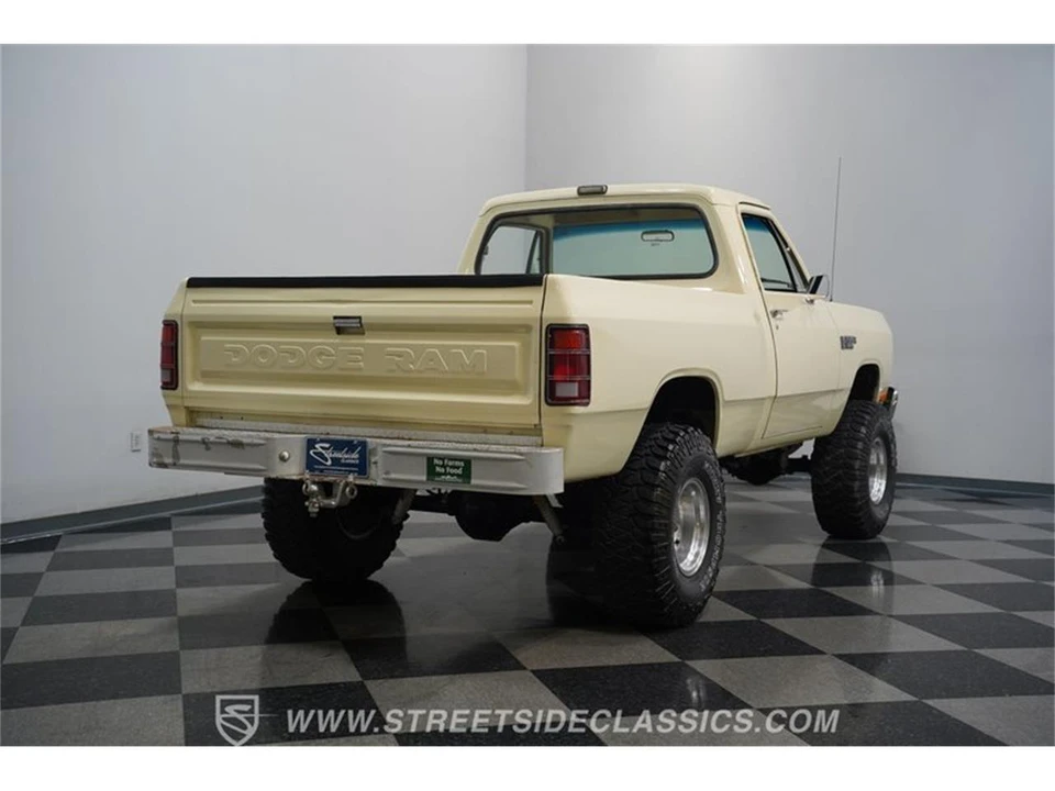1986 Dodge Ram 1st Gen - Image 9 of 31