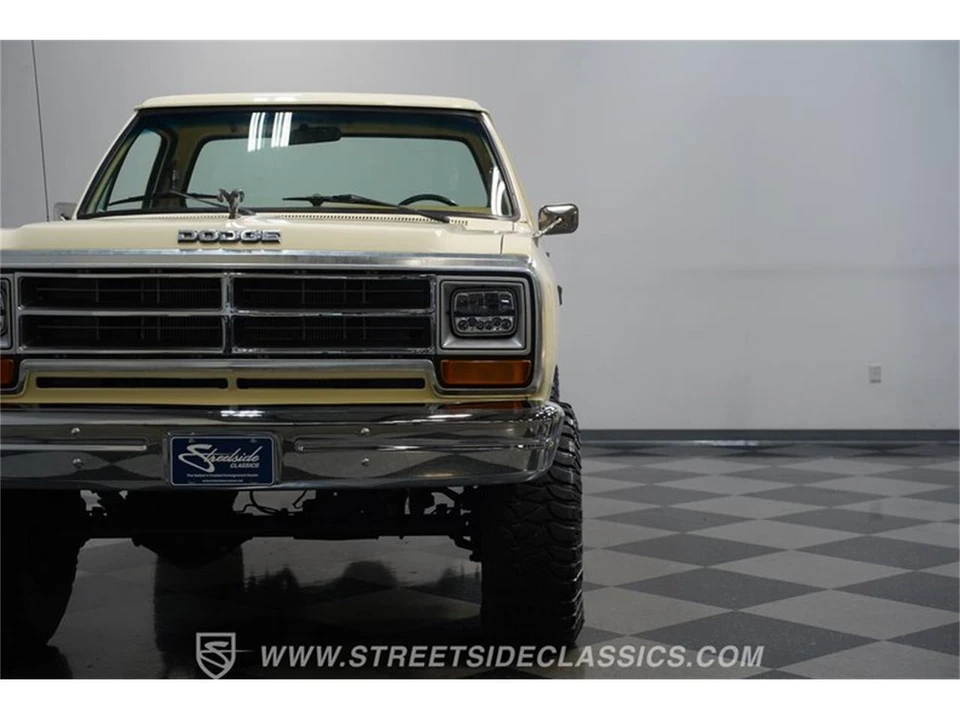 1986 Dodge Ram 1st Gen - Image 17 of 31