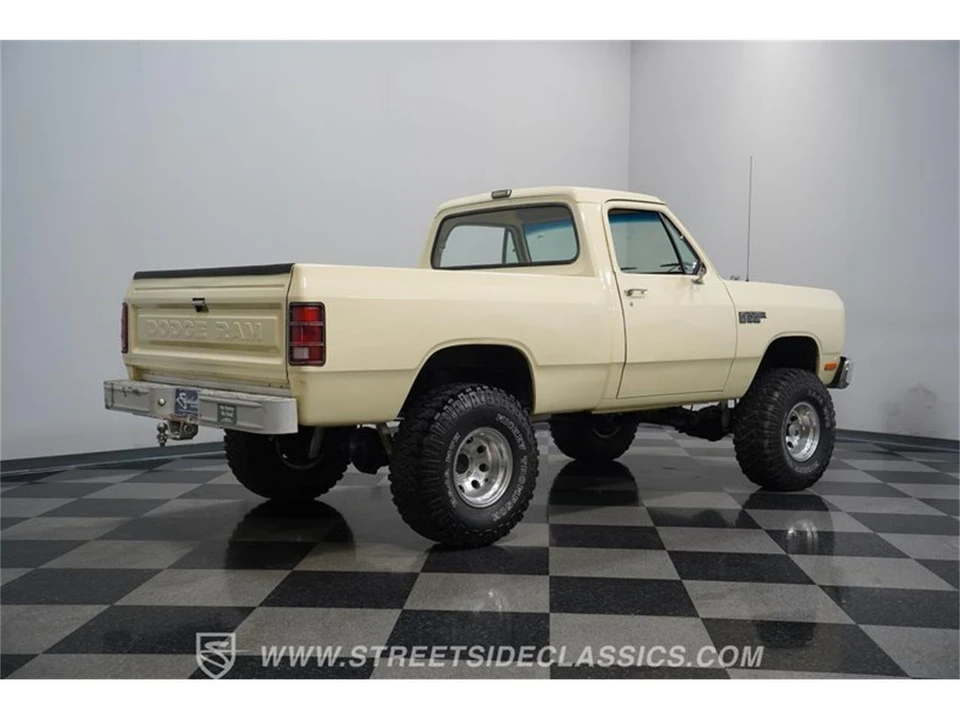 1986 Dodge Ram 1st Gen - Image 10 of 31