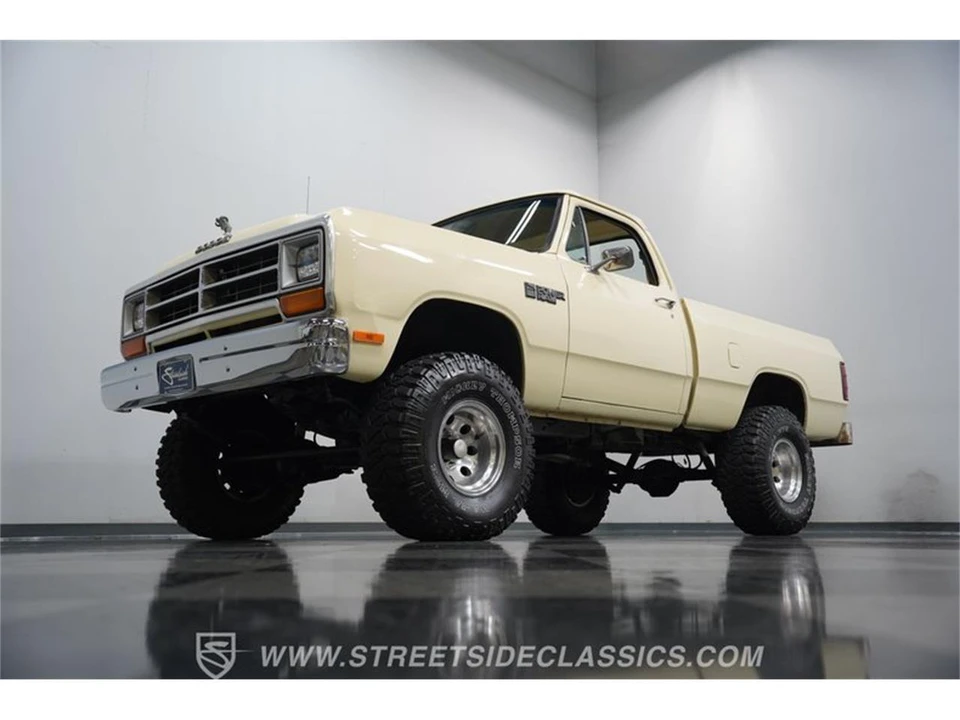 1986 Dodge Ram 1st Gen - Image 18 of 31