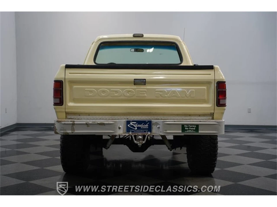 1986 Dodge Ram 1st Gen - Image 22 of 31