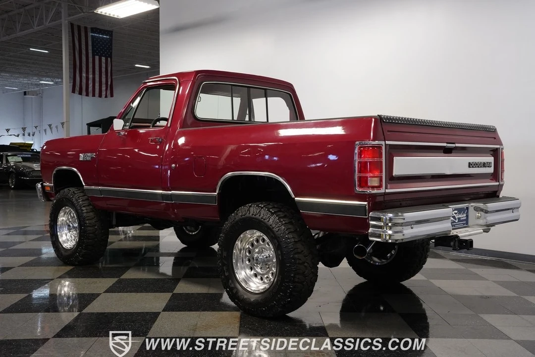 1986 Dodge Ram 1st Gen - Image 10 of 12