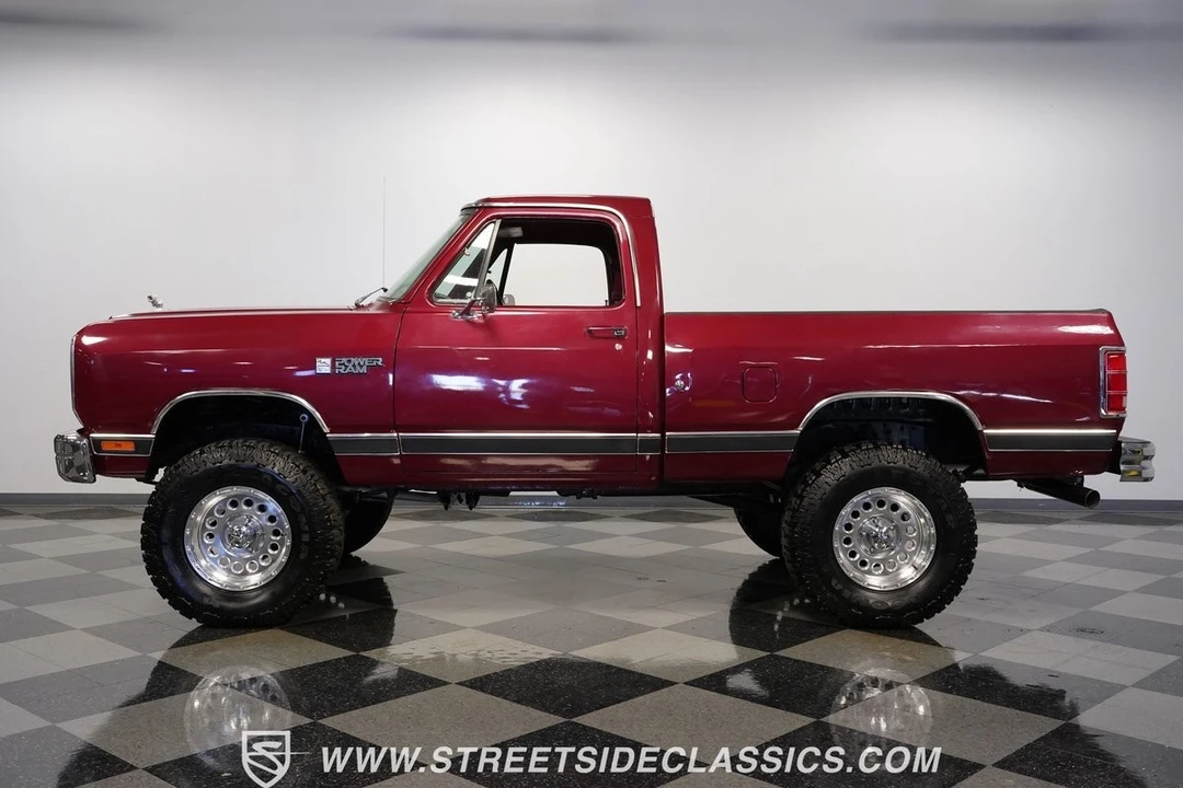 1986 Dodge Ram 1st Gen - Image 8 of 12