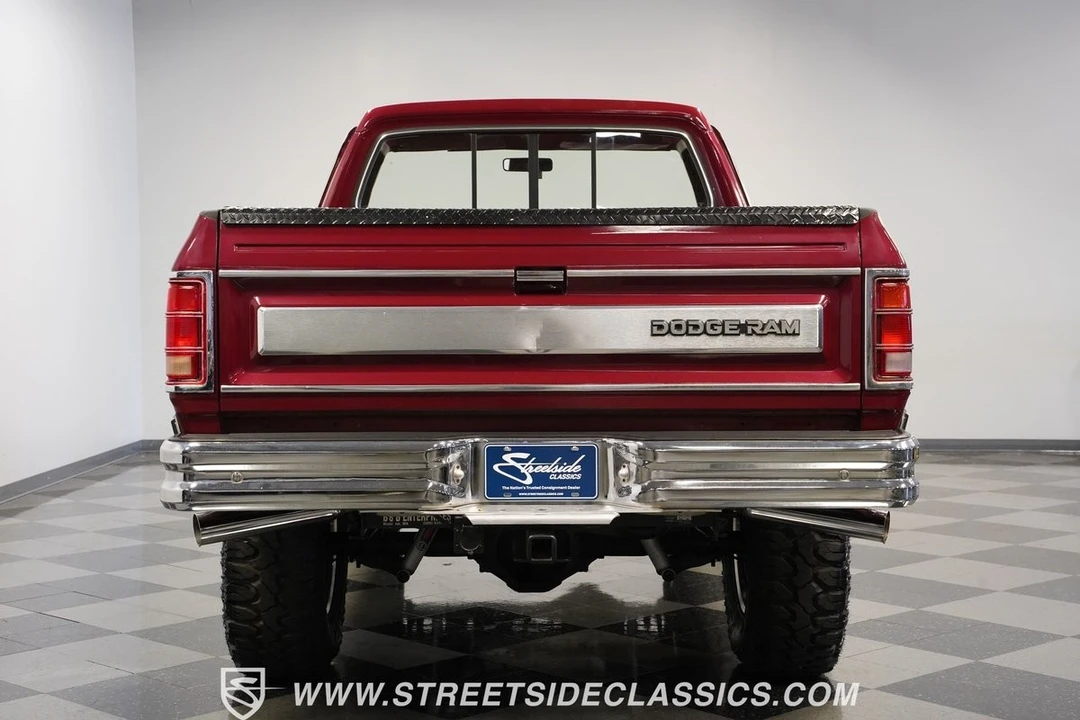 1986 Dodge Ram 1st Gen - Image 11 of 12