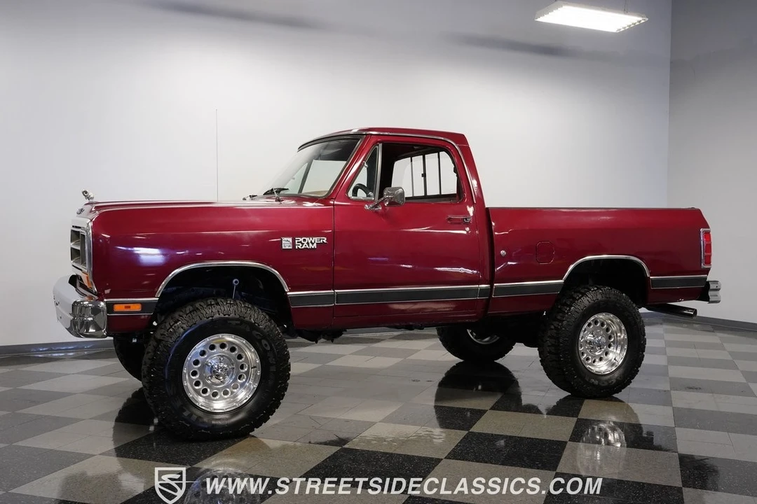 1986 Dodge Ram 1st Gen - Image 7 of 12