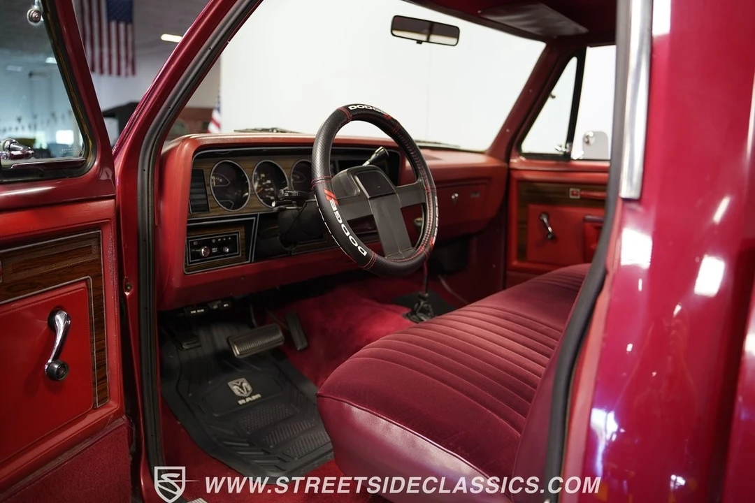 1986 Dodge Ram 1st Gen - Image 5 of 12